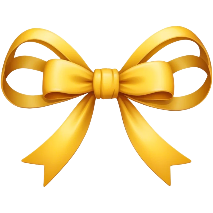 Bow  emoji
