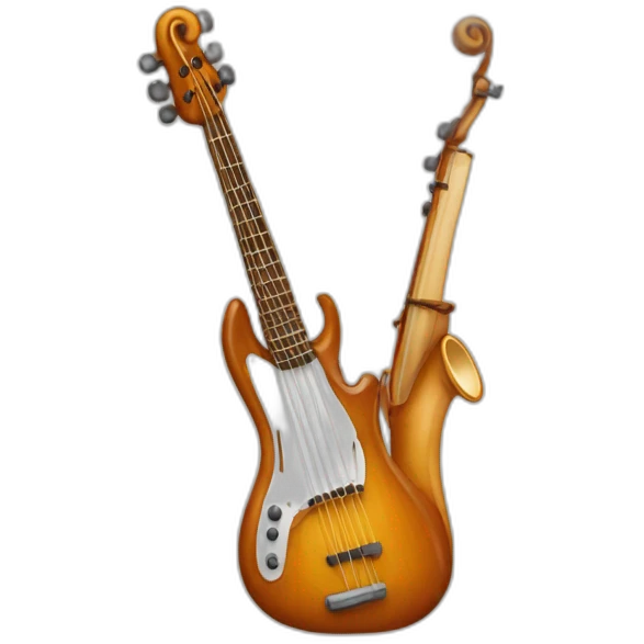 musical instrument emoji