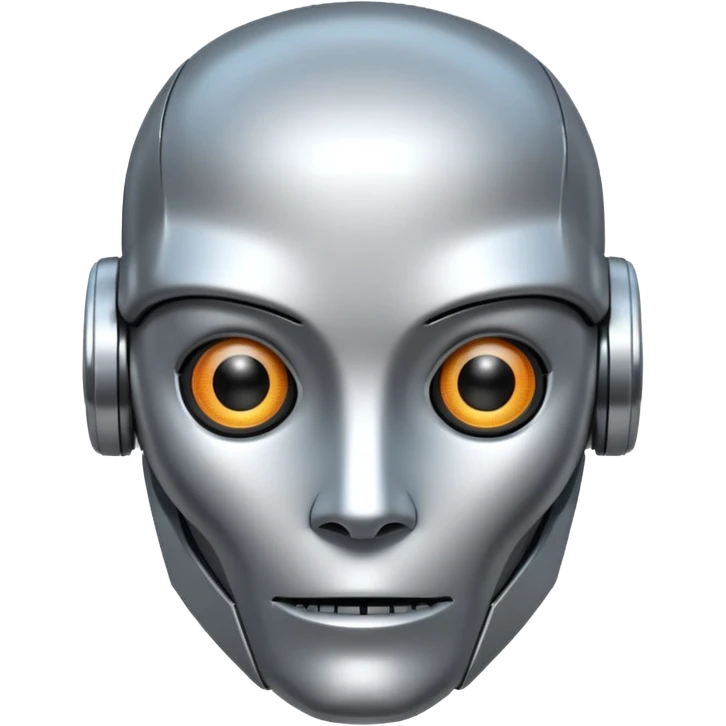 robot emoji