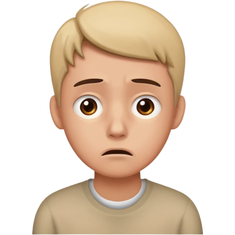 transtorno de personalidade emoji
