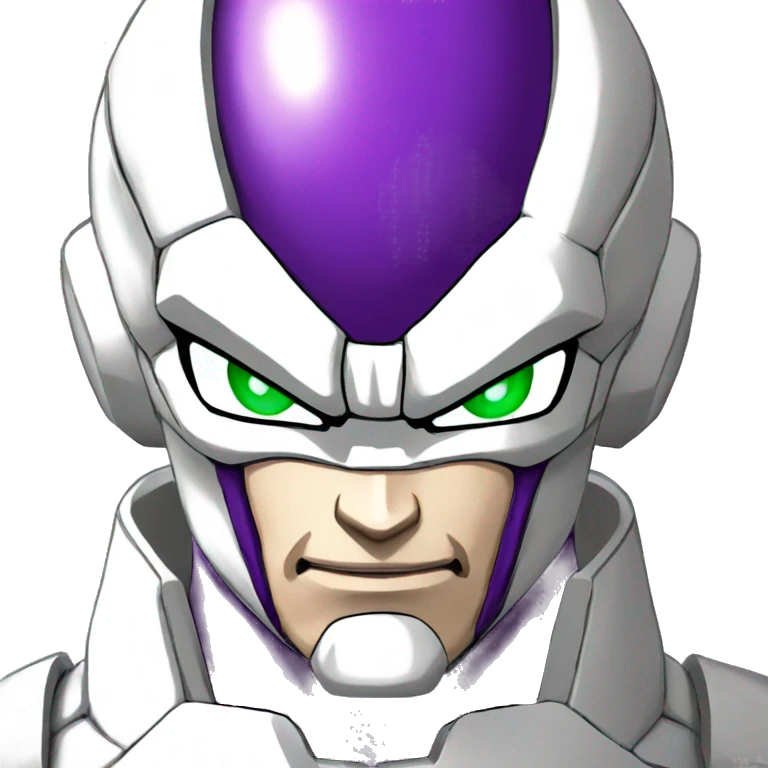 frieza muscular emoji