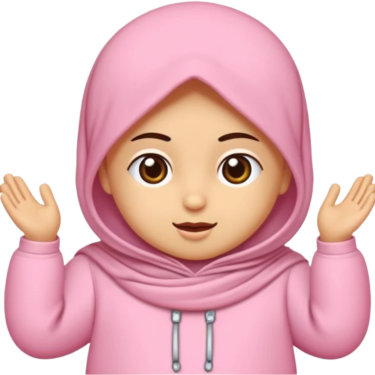 Ağlayan şişman bebek emoji