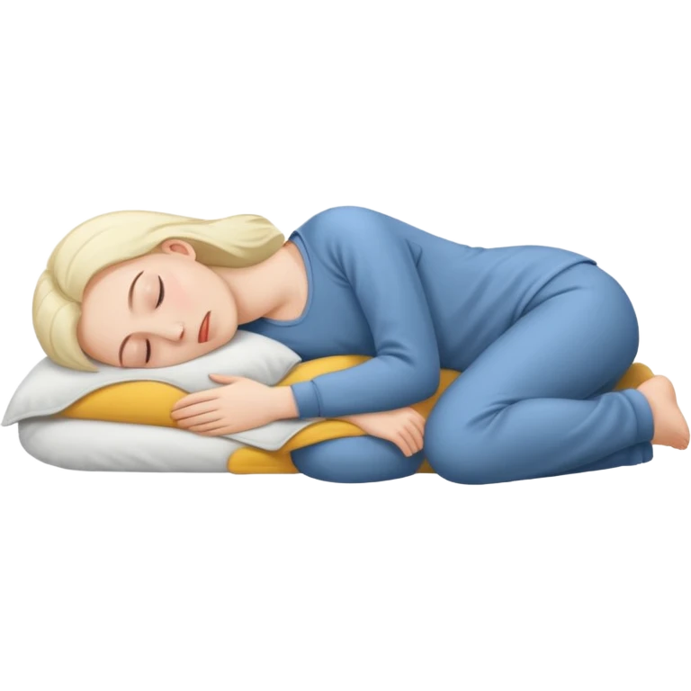 Asleep emoji