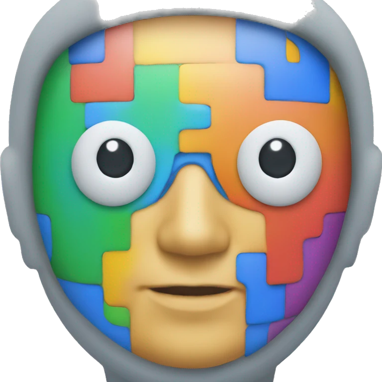 Google DeepMind logo emoji