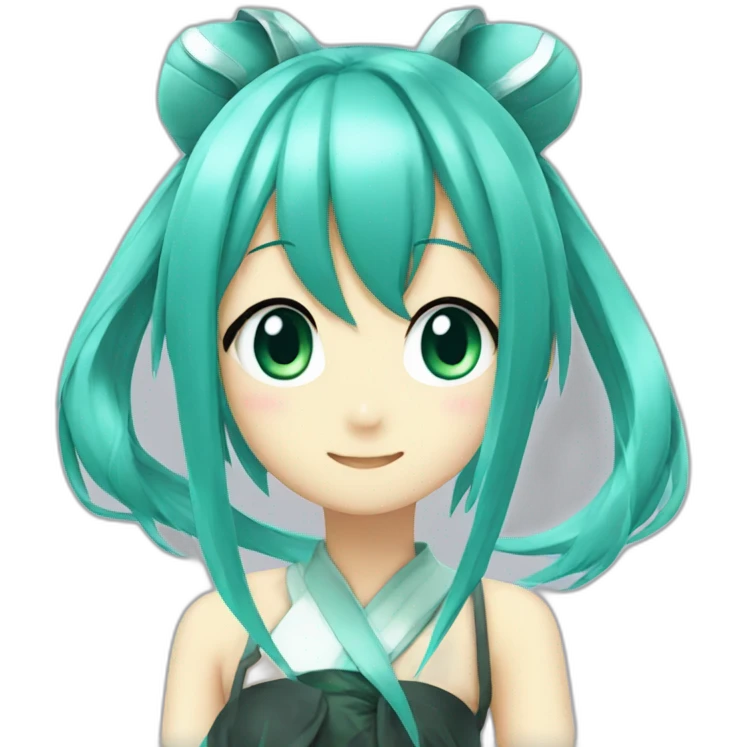 hatsune miku emoji