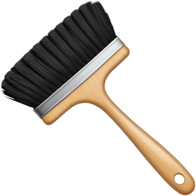 brush emoji