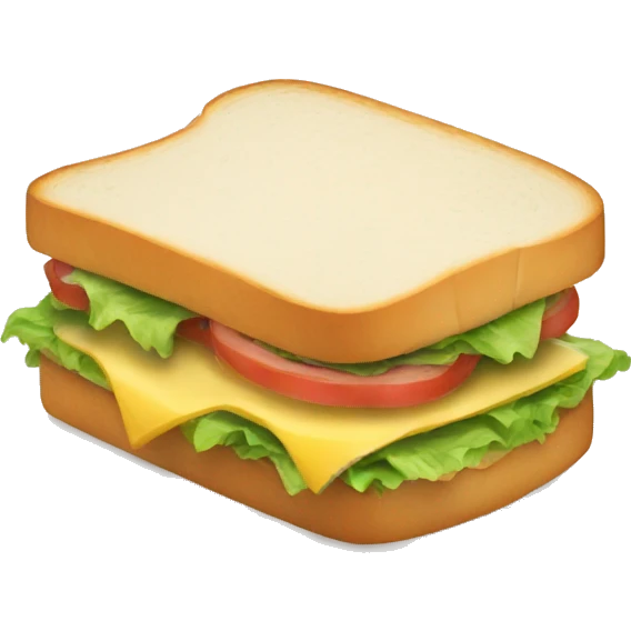 sandwich emoji