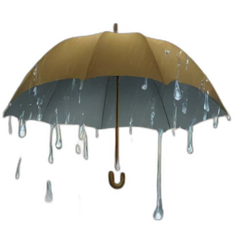 Raining bills emoji