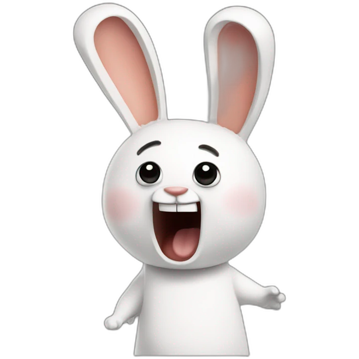 Raving Rabbids emoji