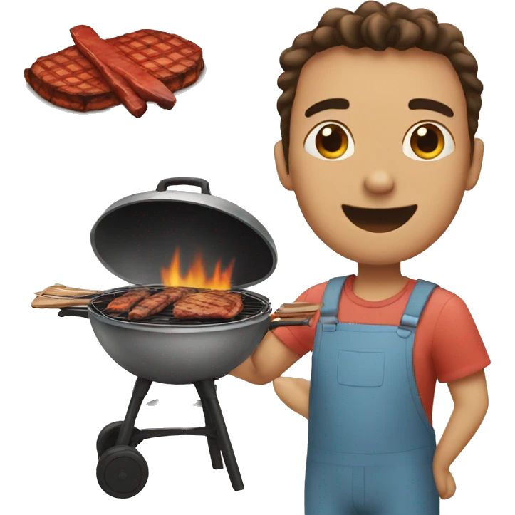 Bbq emoji