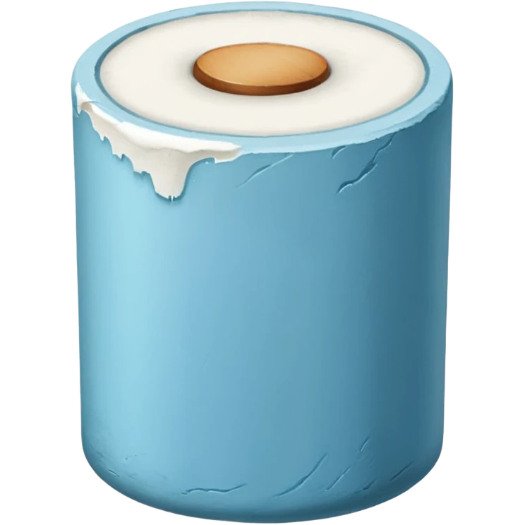 chalk for blackboard emoji