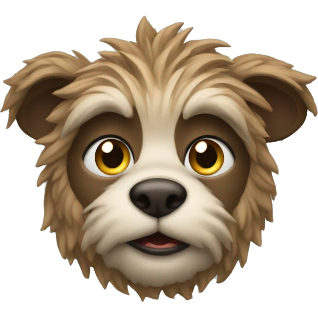 a little critter emoji