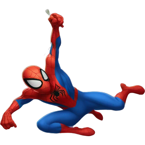 Spider Man  emoji