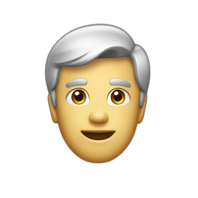 émoji corp fin emoji