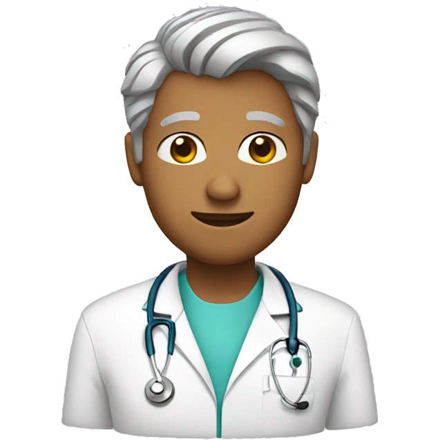 doctor emoji