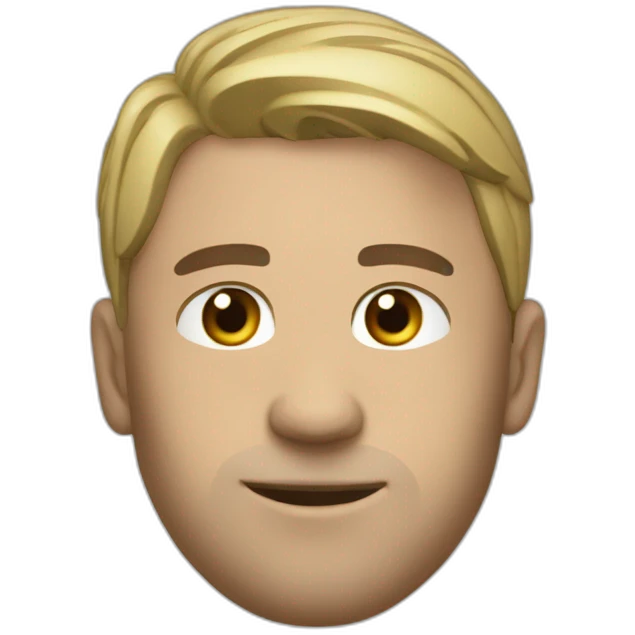 Joueur de foot Mpabbe emoji