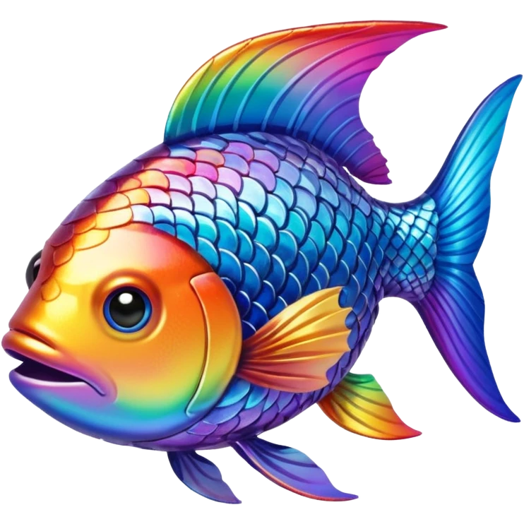 A fish representing im sorry for your loss emoji