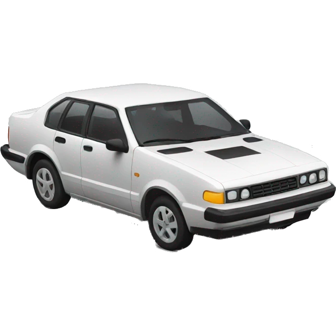 Car emoji