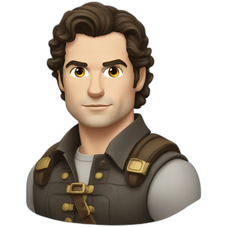 Henry Cavill emoji