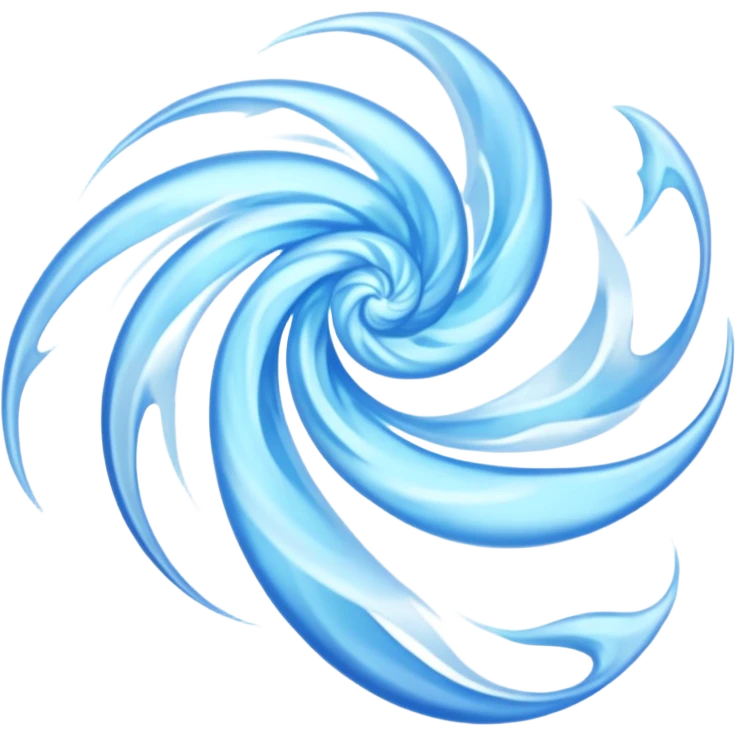 Wind spirit – Transparent, swirls





























 emoji