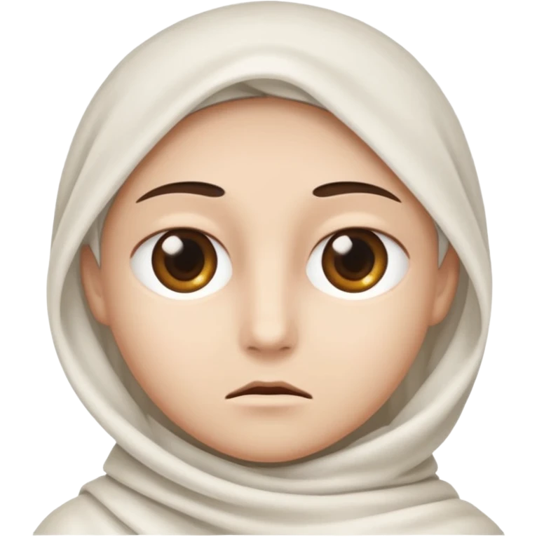 😐😐bu emojinin sadece gözleri gözüksün ve kapanan kısımlarıda beyaz renkte kapansin emoji