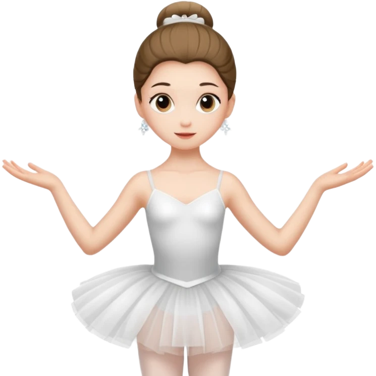 ballet emoji