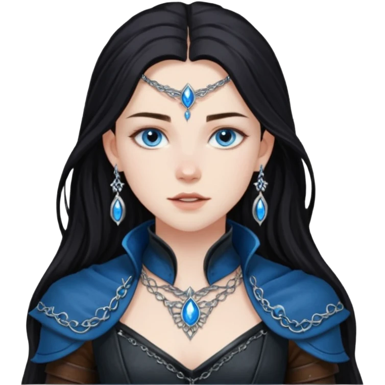 Calaena sardothien from throne of glass emoji