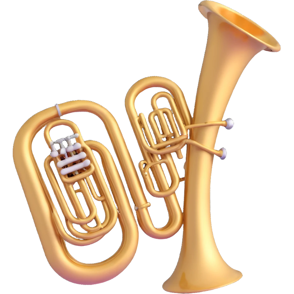 tuba emoji
