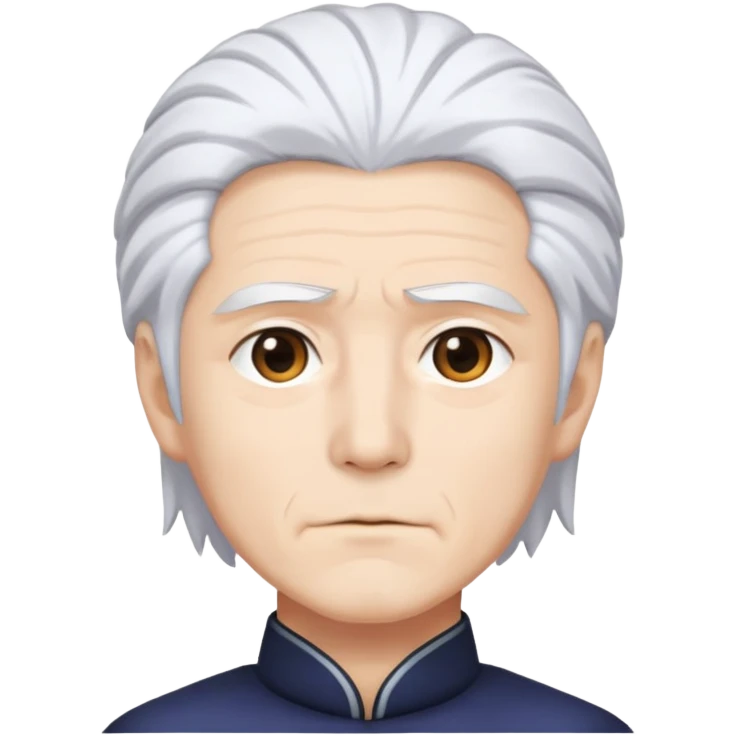 Saturo gojo emoji