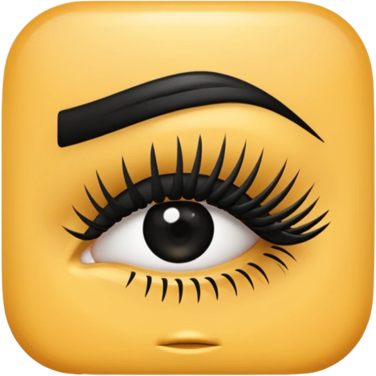 MASCARA PRETO E BRANCA emoji