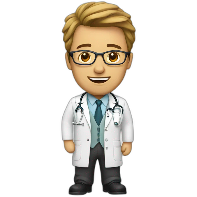 Dr. emoji