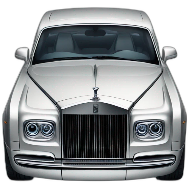 rolls royce emoji