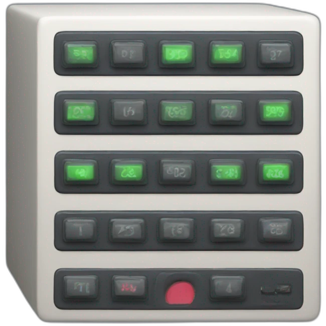 Computer Numerical Control emoji