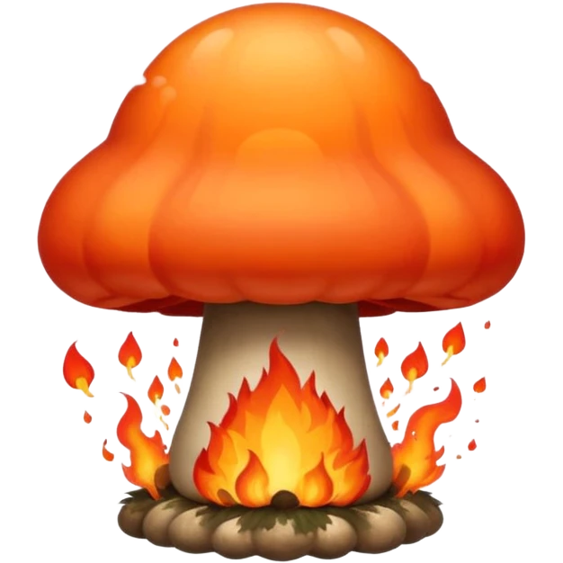 Atom bombası  emoji