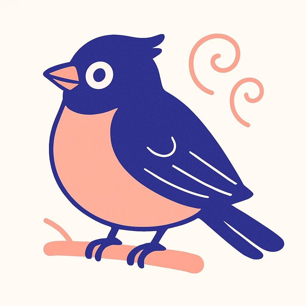 bird emoji