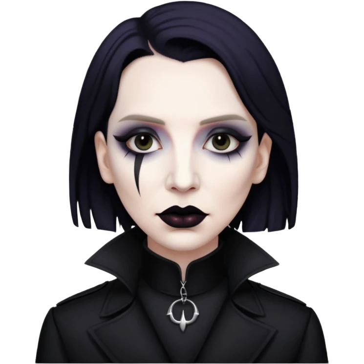 Marilyn Manson  emoji