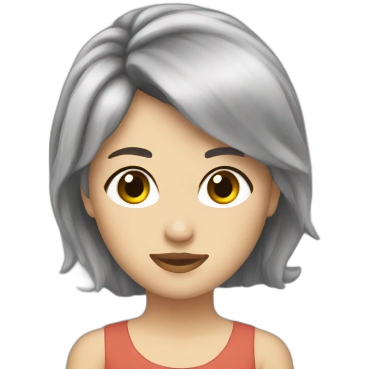 Julie-anne emoji
