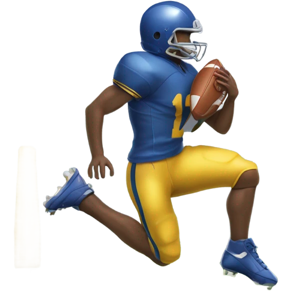 Field goal emoji