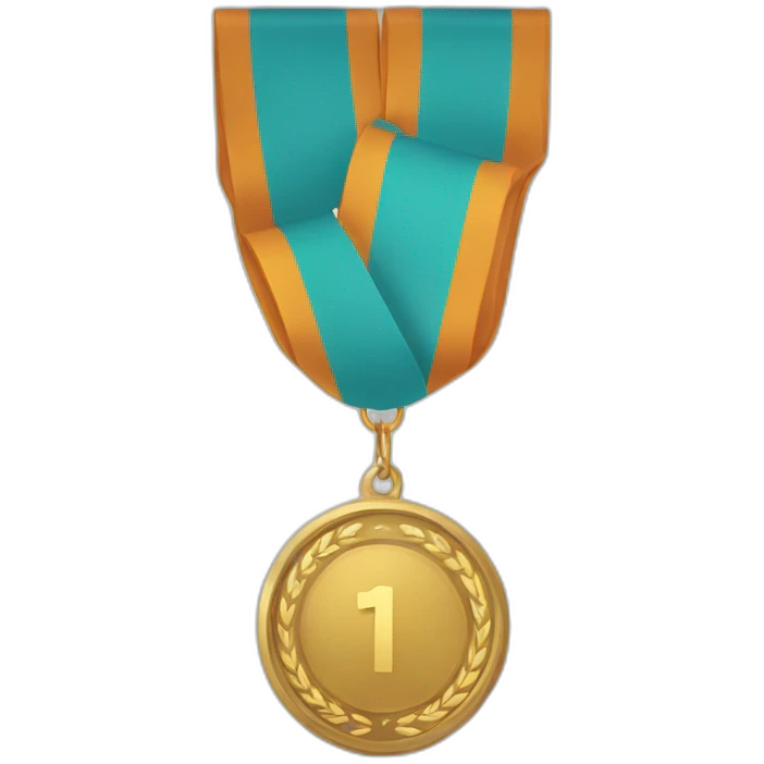medal emoji