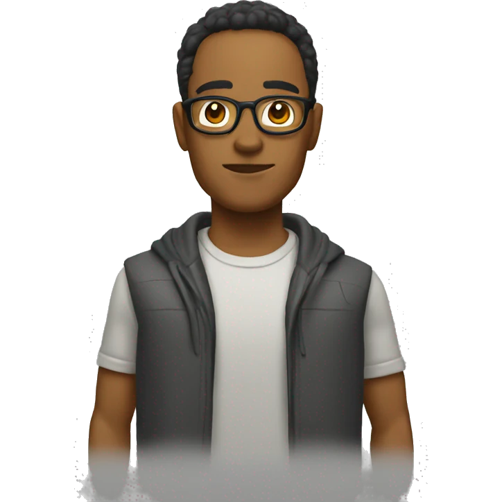 Bazoinga emoji