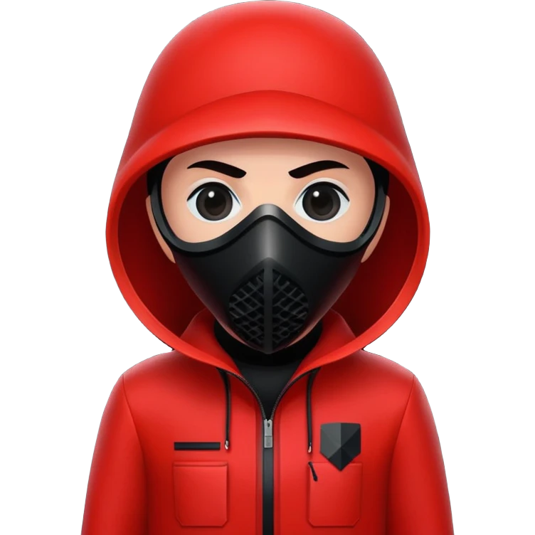 squid game guard emoji