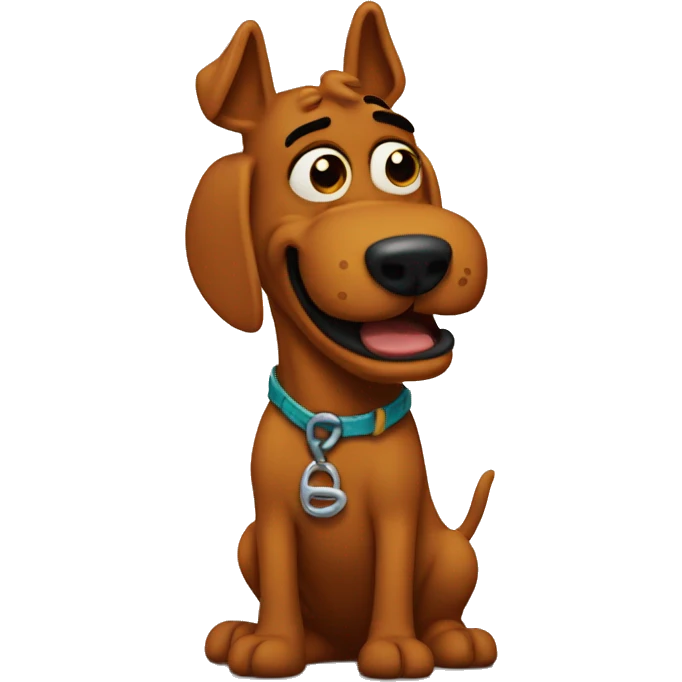 Scrappy Doo emoji