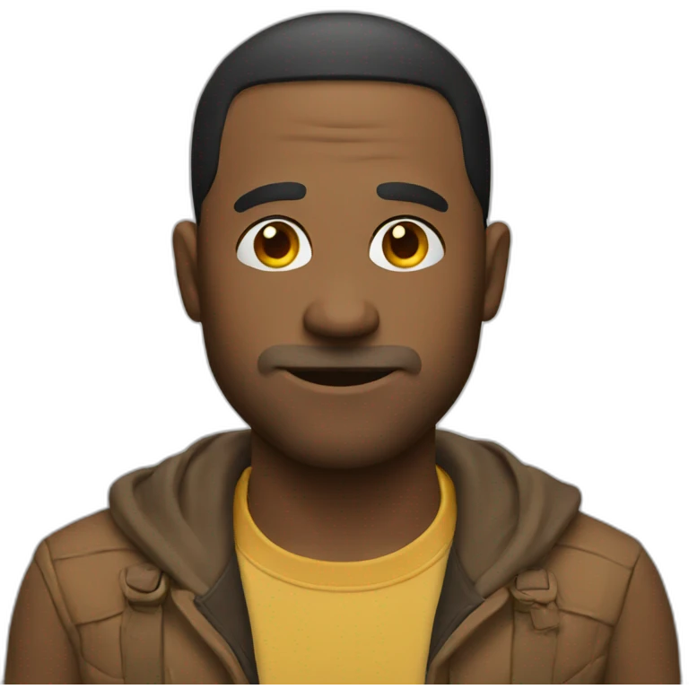 dude emoji