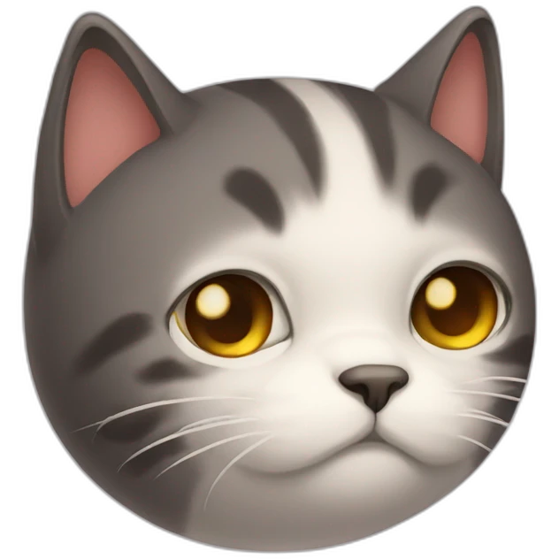 sad cat emoji