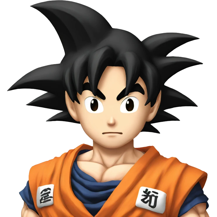 goku dz emoji