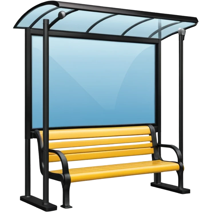Bus Stop emoji