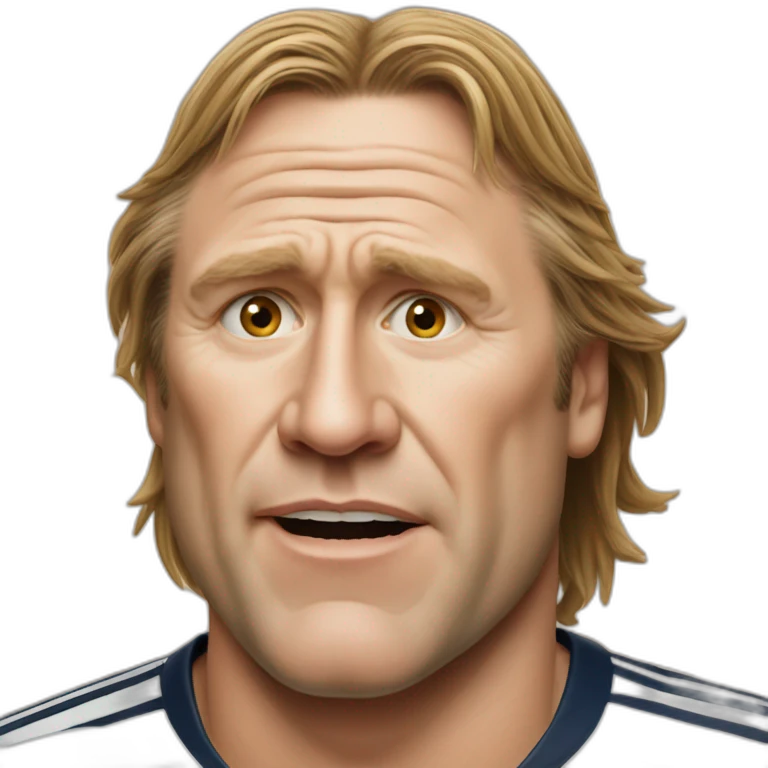 Gerrard Depardieu emoji