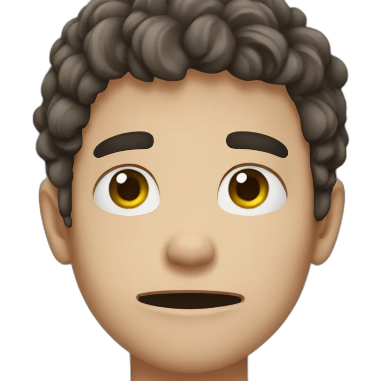 isaac cry emoji