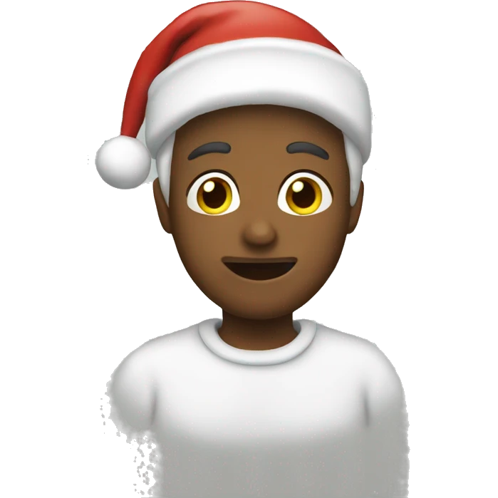 Christmas emojis emoji