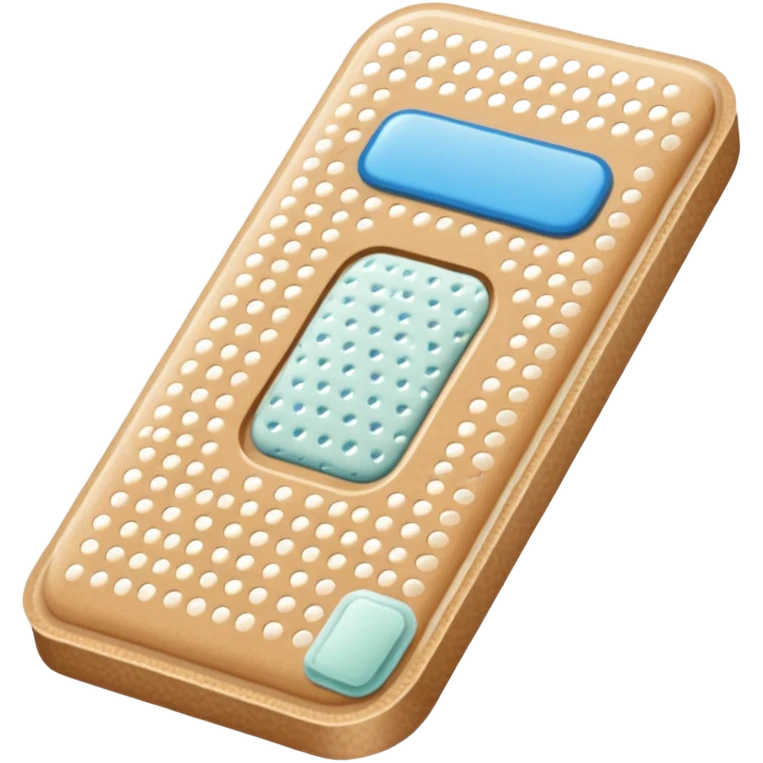 patch band-aid emoji